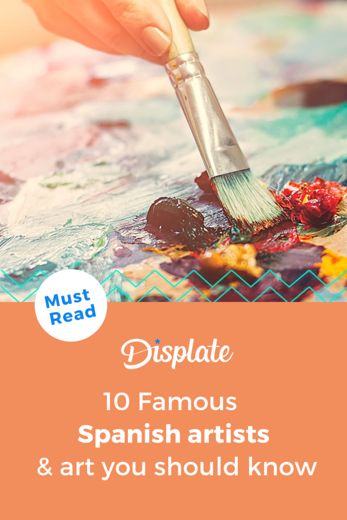 10 Famous Spanish Artists Art You Should Know Displate Blog 10 Famous Spanish Artists Art You Should Know Displate Blog