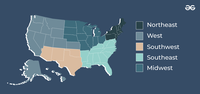 List Of Regions In United States Geeksforgeeks List Of Regions In United States Geeksforgeeks