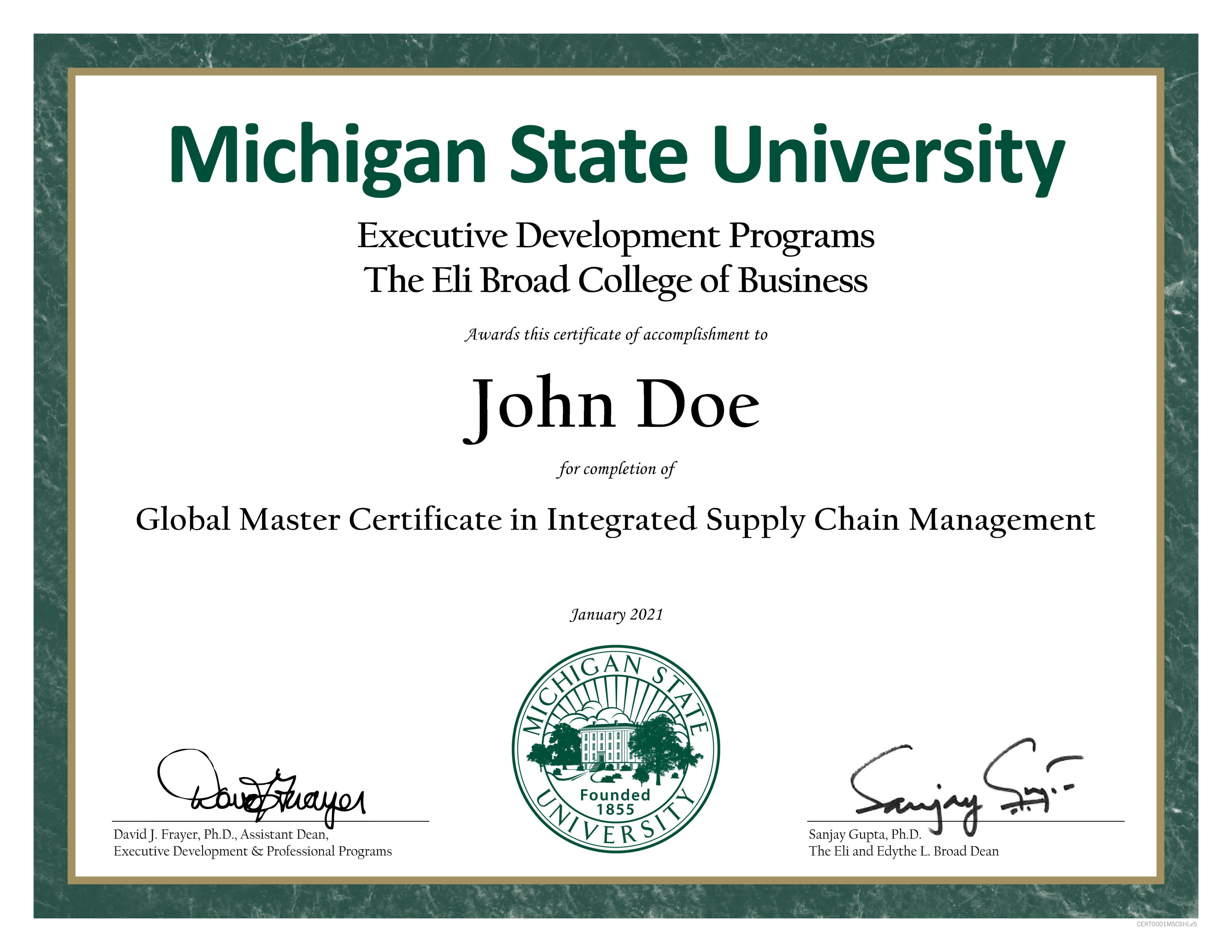 Unlock Your Career: Supply Chain Management Degree Guide