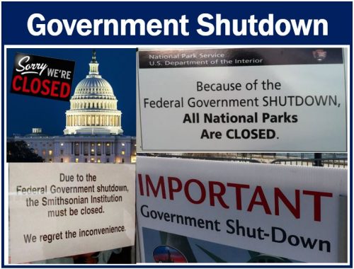 What Is A Government Shutdown In The Usa Definition And Examples What Is A Government Shutdown In The Usa Definition And Examples